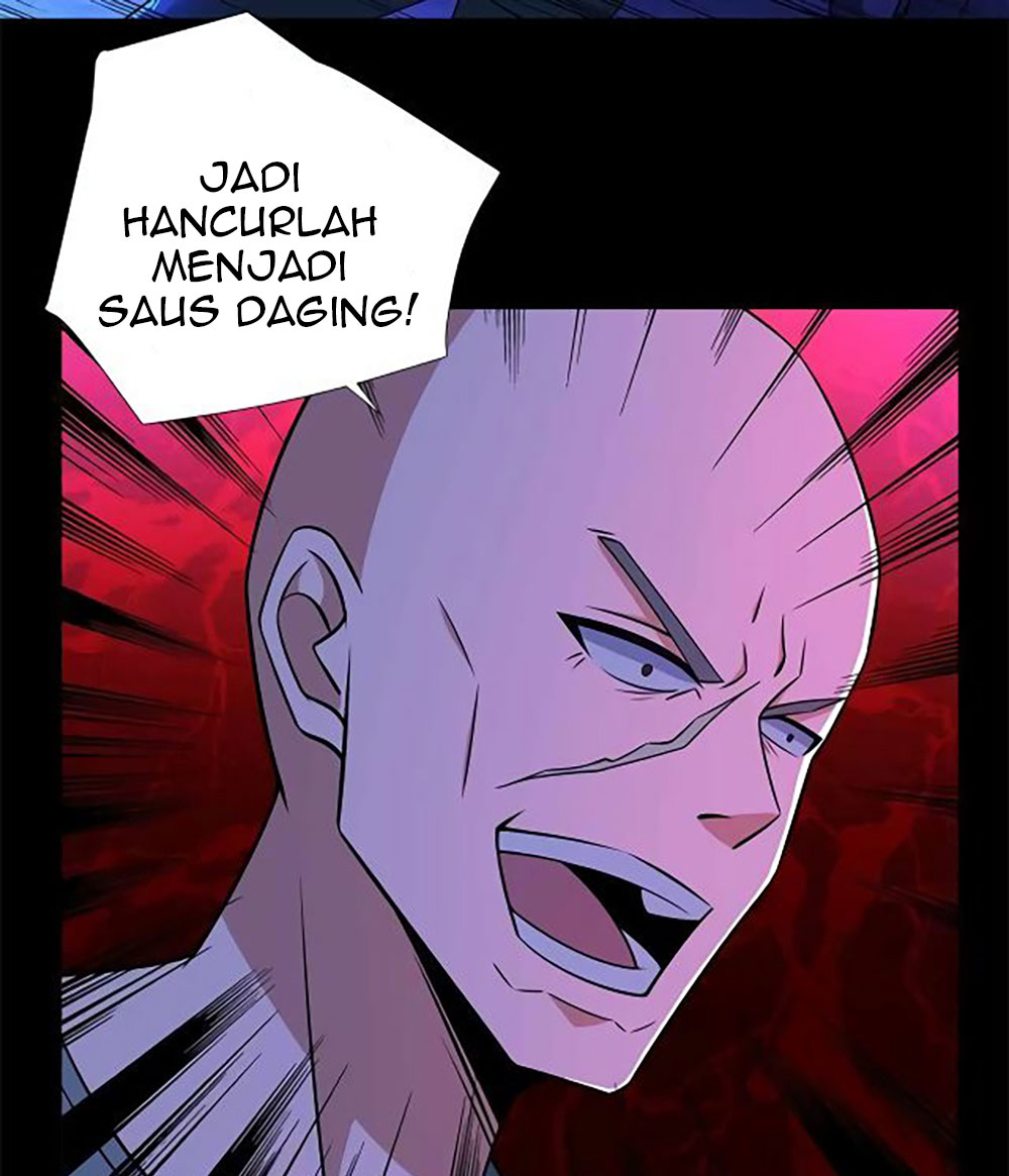 King of Apocalypse Chapter 183 - halaman 25