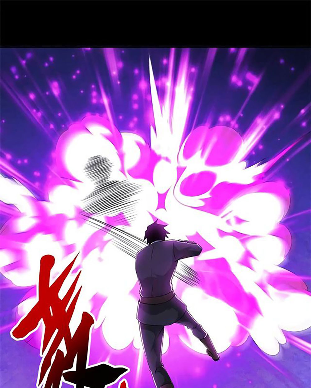 King of Apocalypse Chapter 183 - halaman 27