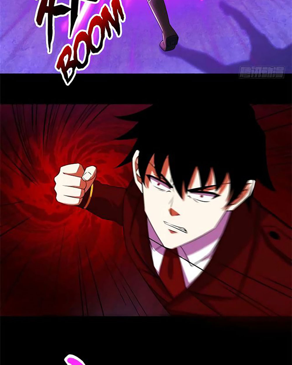 King of Apocalypse Chapter 183 - halaman 28