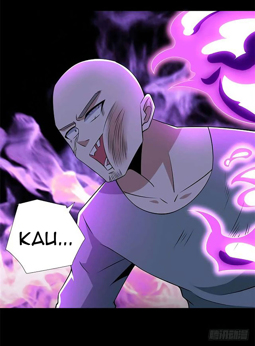 King of Apocalypse Chapter 183 - halaman 31