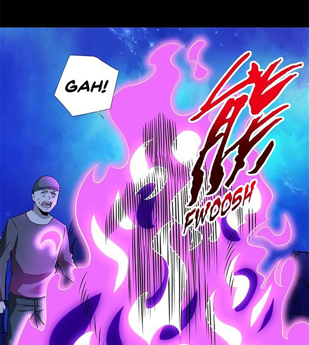 King of Apocalypse Chapter 183 - halaman 32
