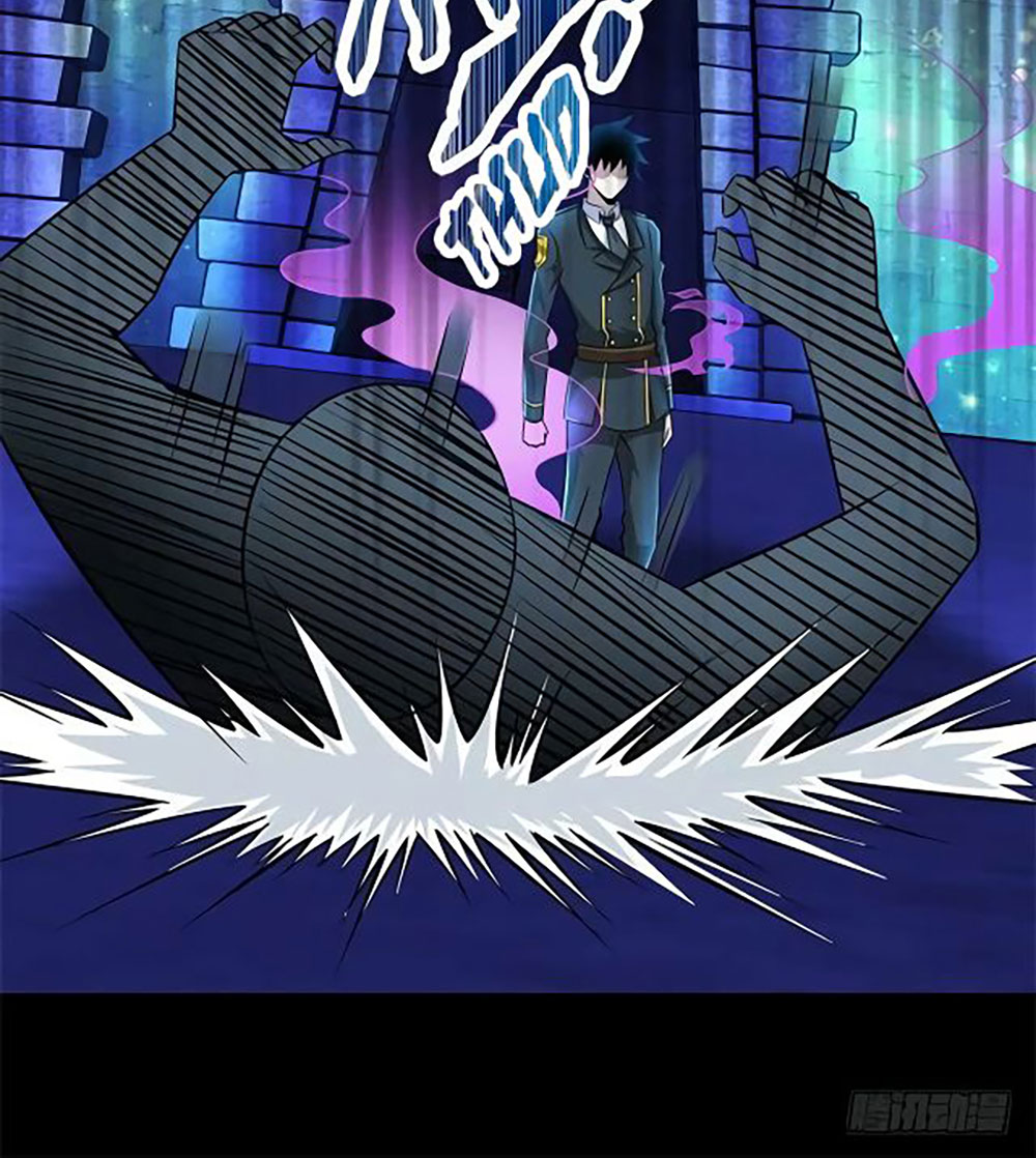 King of Apocalypse Chapter 183 - halaman 34