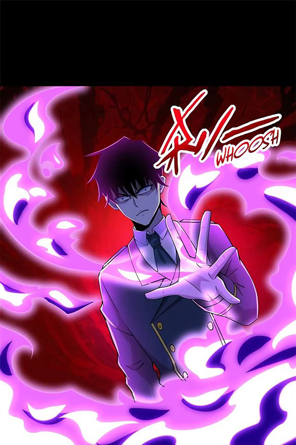 King of Apocalypse Chapter 183 - halaman 35