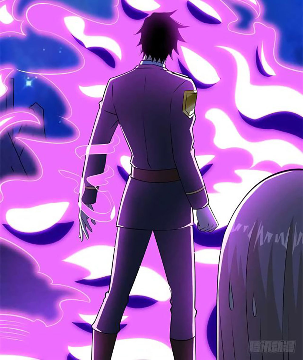 King of Apocalypse Chapter 183 - halaman 39