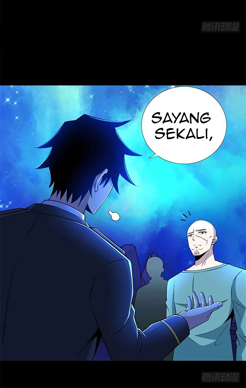 King of Apocalypse Chapter 183 - halaman 4