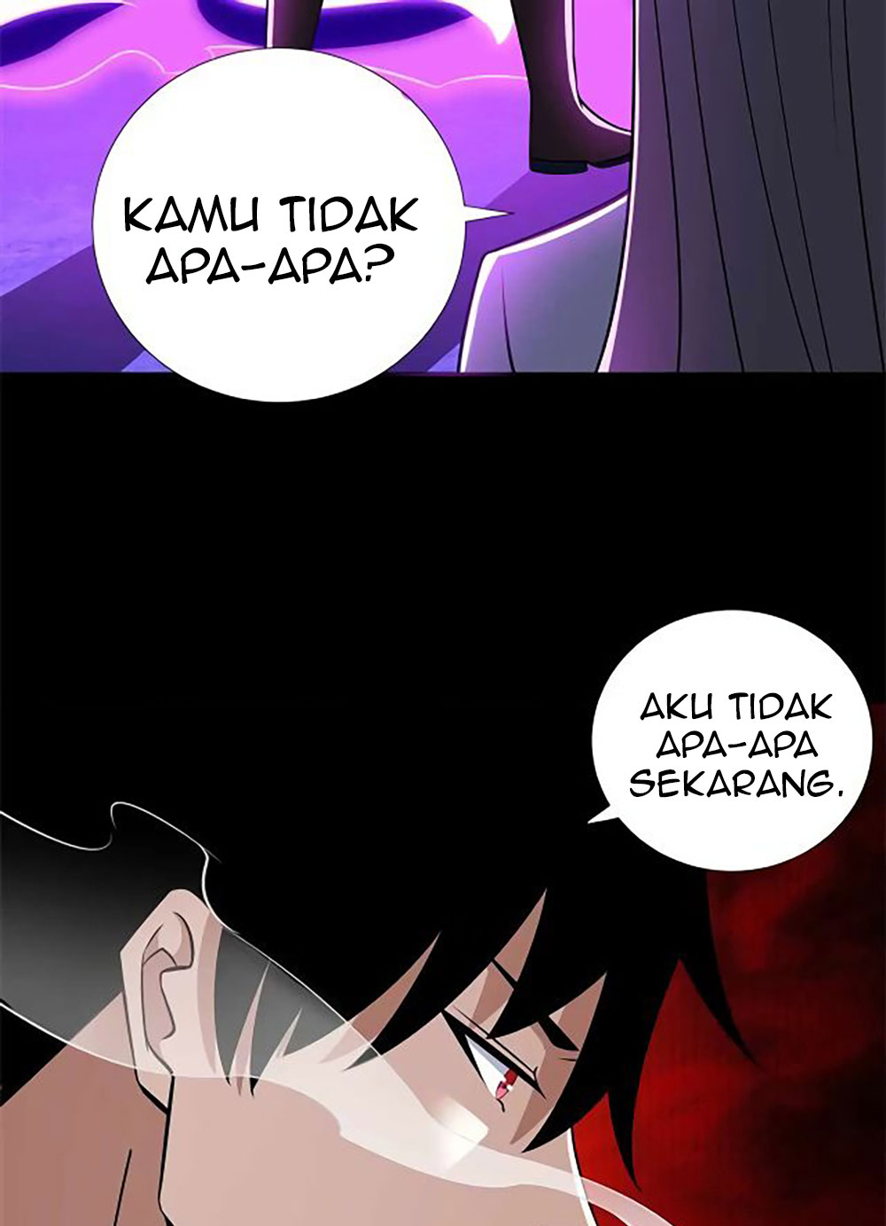 King of Apocalypse Chapter 183 - halaman 40