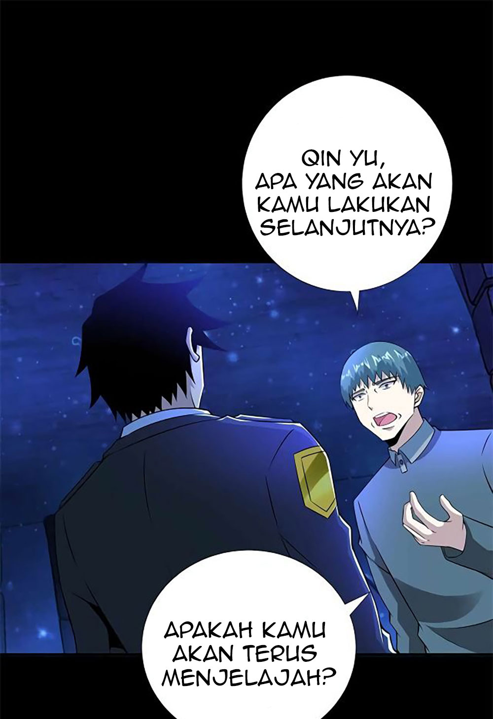 King of Apocalypse Chapter 183 - halaman 42