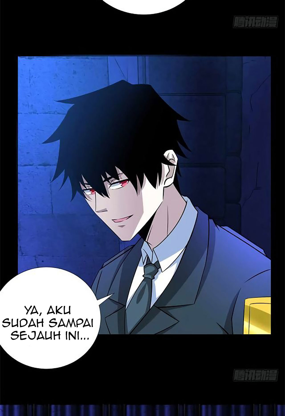 King of Apocalypse Chapter 183 - halaman 43