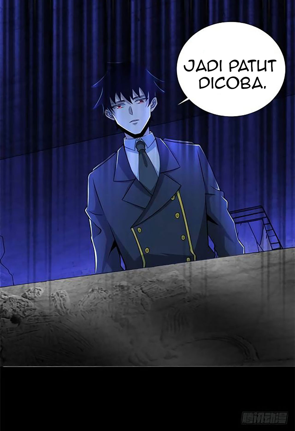 King of Apocalypse Chapter 183 - halaman 44