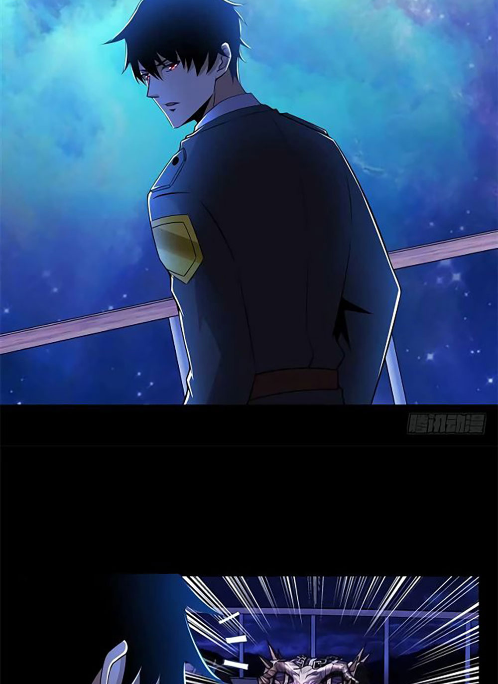King of Apocalypse Chapter 184 - halaman 10