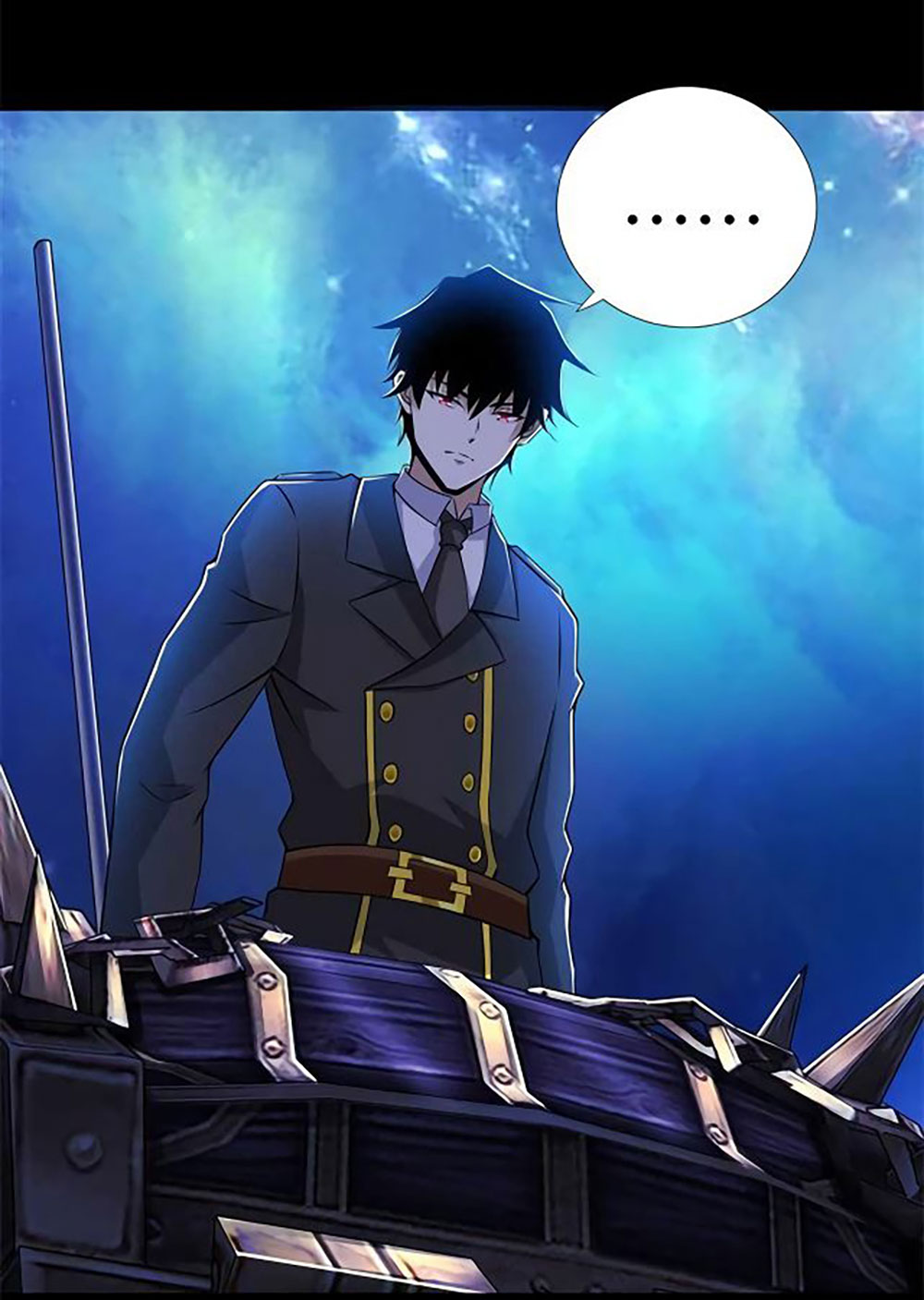 King of Apocalypse Chapter 184 - halaman 12