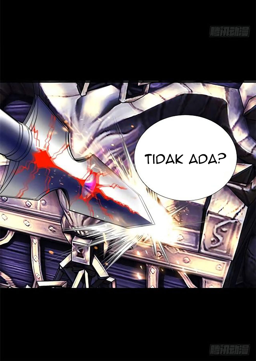 King of Apocalypse Chapter 184 - halaman 13