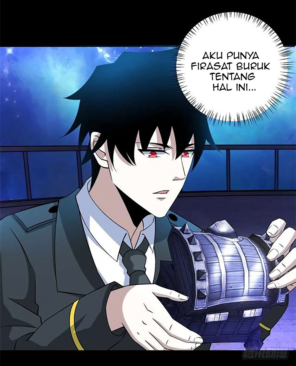 King of Apocalypse Chapter 184 - halaman 16