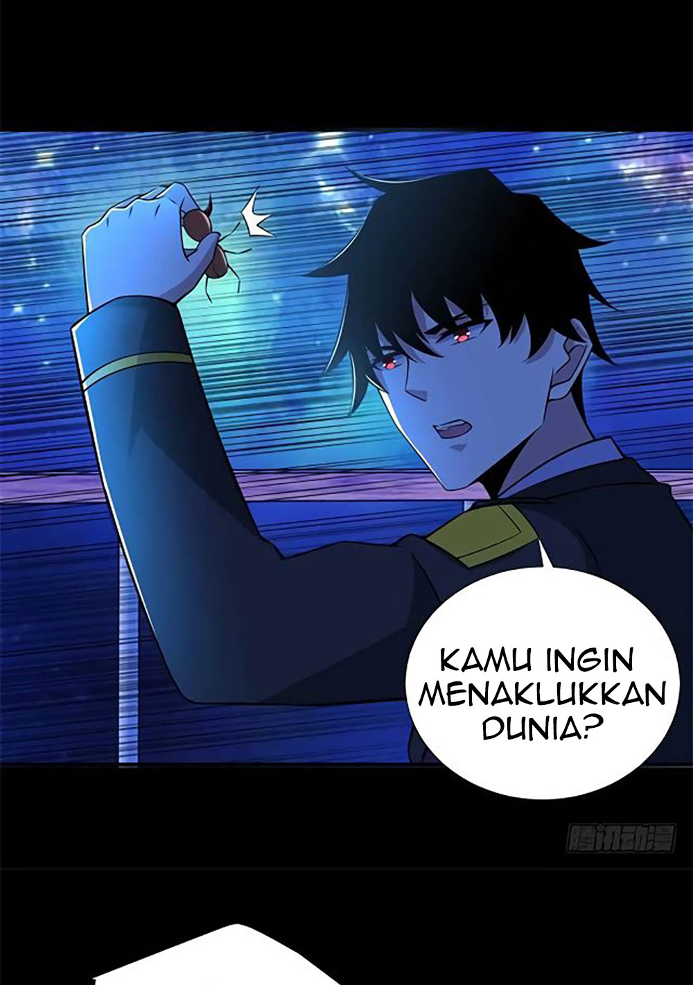 King of Apocalypse Chapter 184 - halaman 20