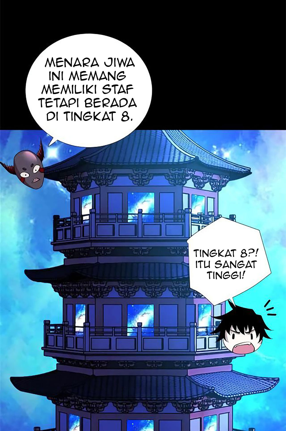 King of Apocalypse Chapter 184 - halaman 24