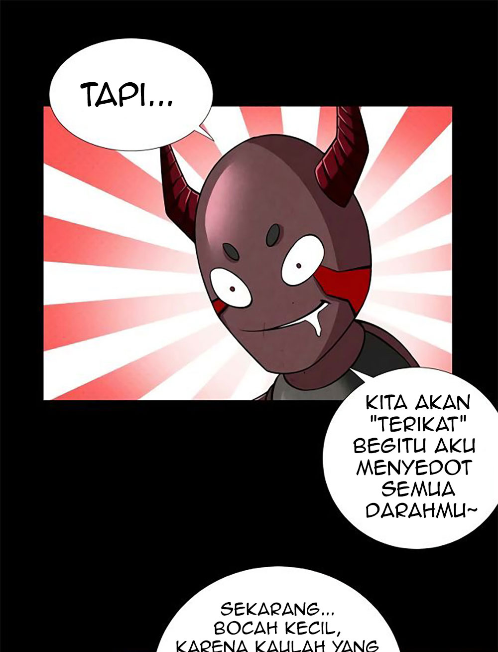 King of Apocalypse Chapter 184 - halaman 26