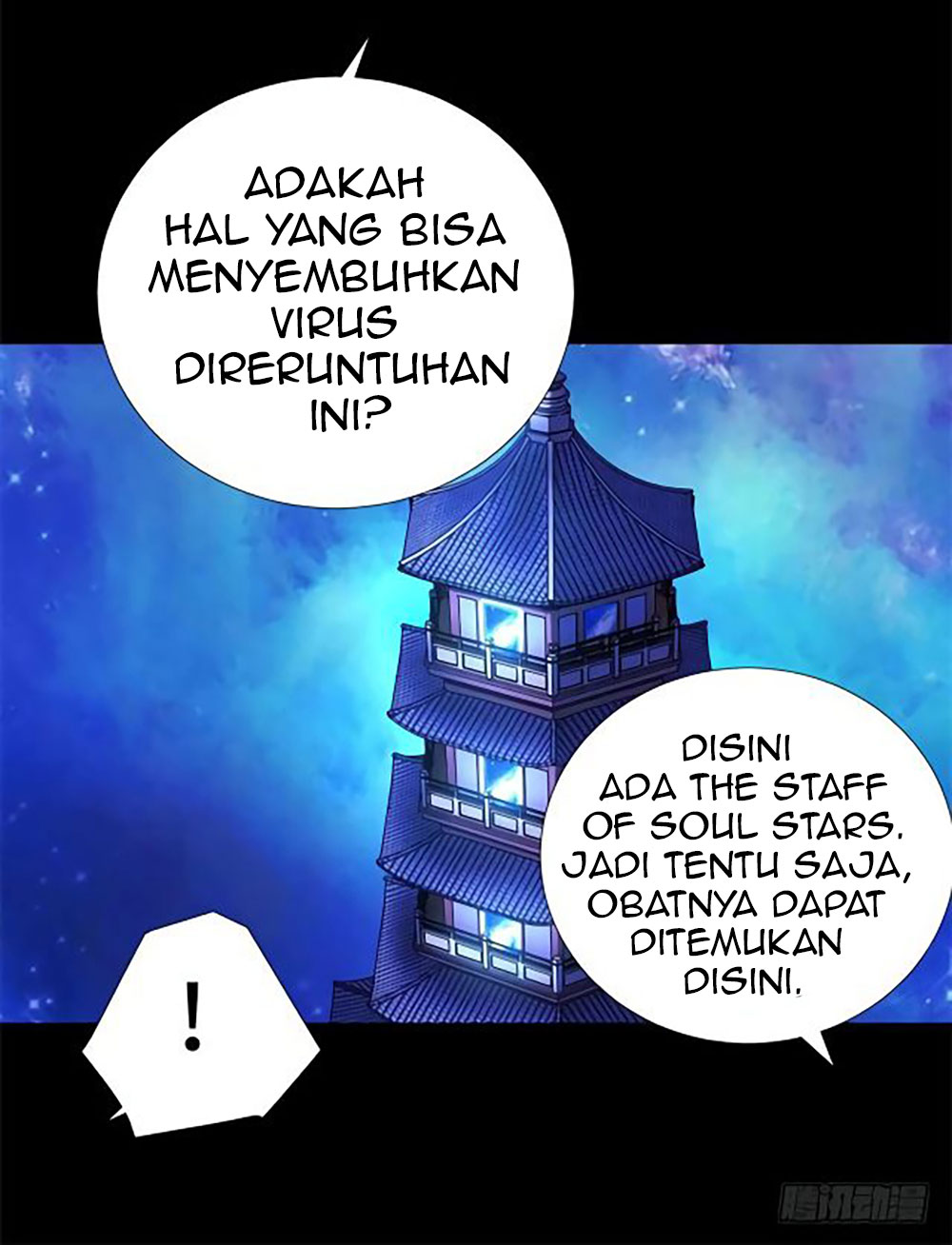King of Apocalypse Chapter 184 - halaman 28