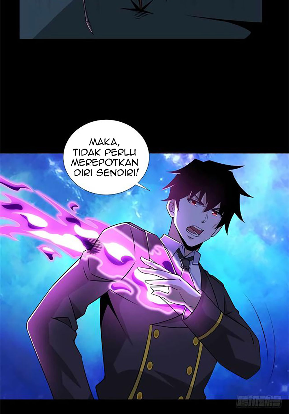King of Apocalypse Chapter 184 - halaman 31
