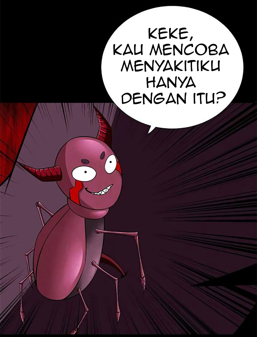 King of Apocalypse Chapter 184 - halaman 32