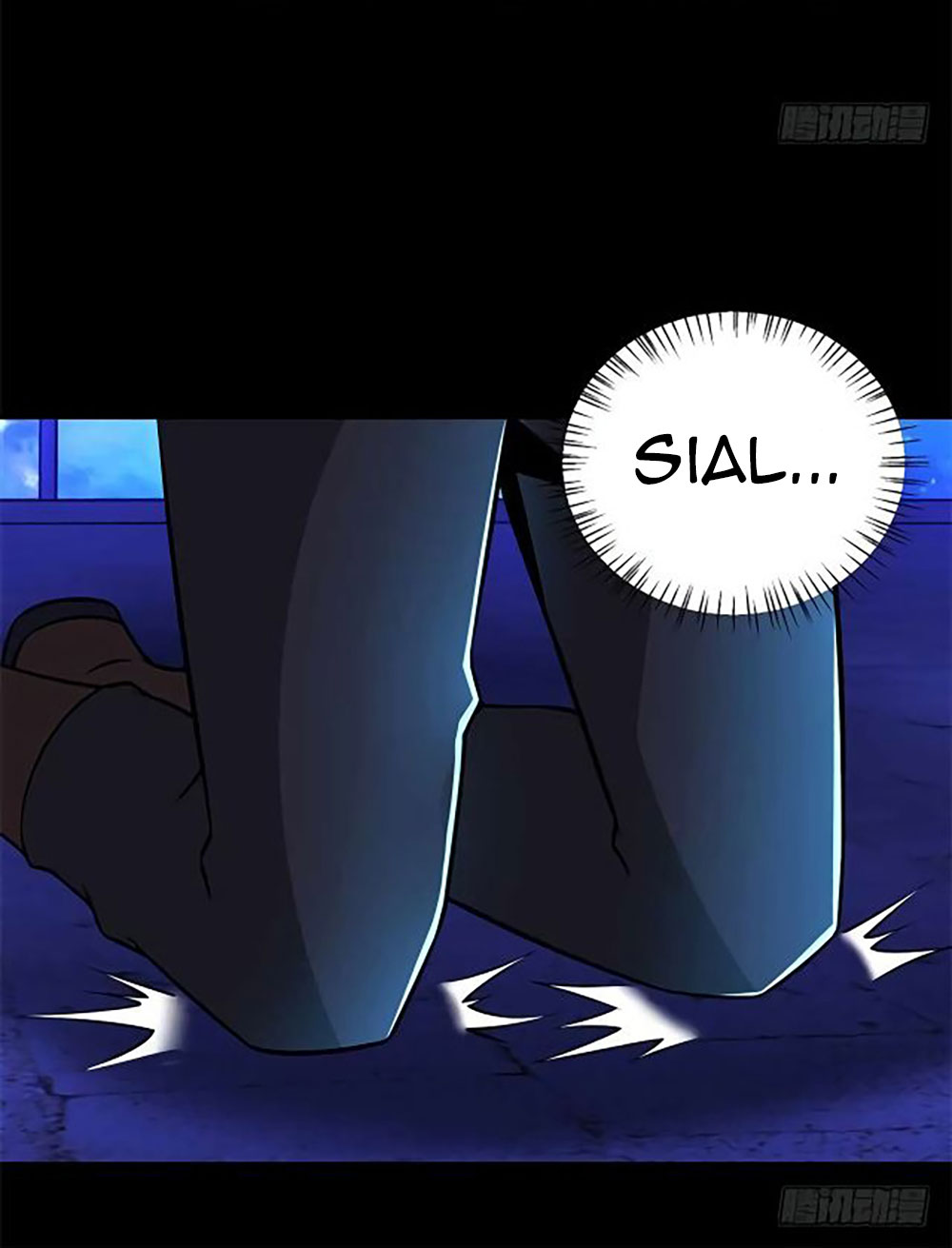 King of Apocalypse Chapter 184 - halaman 33