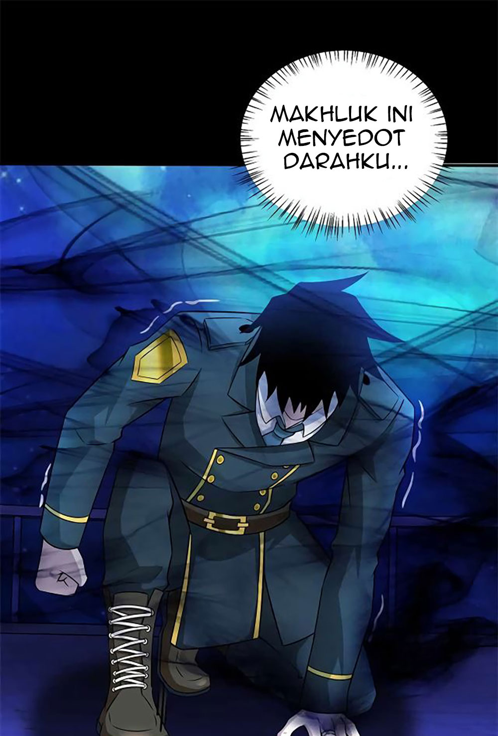 King of Apocalypse Chapter 184 - halaman 34