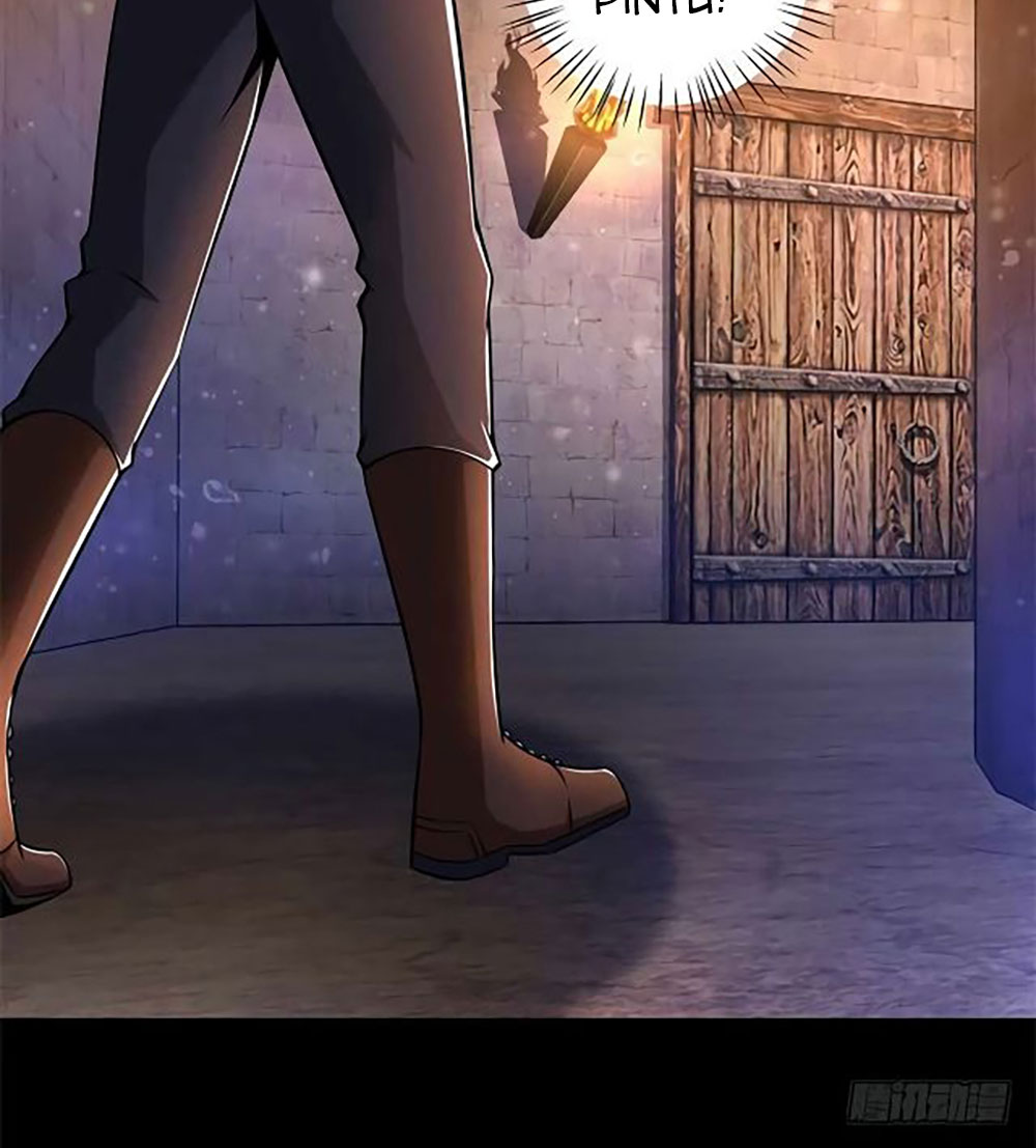 King of Apocalypse Chapter 184 - halaman 5