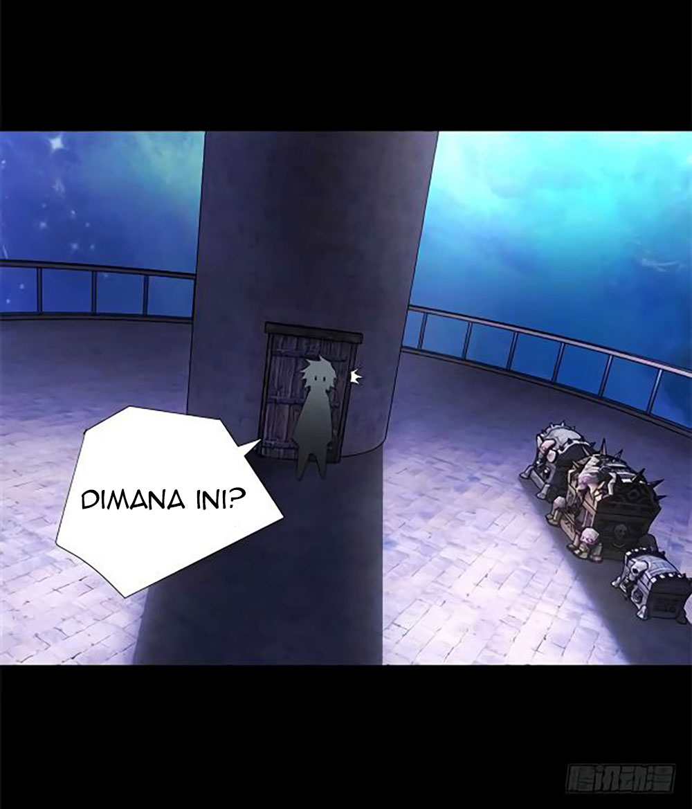 King of Apocalypse Chapter 184 - halaman 8