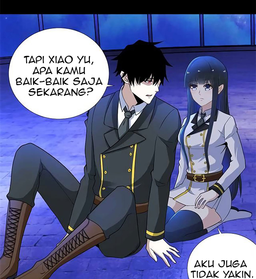 King of Apocalypse Chapter 185 - halaman 12