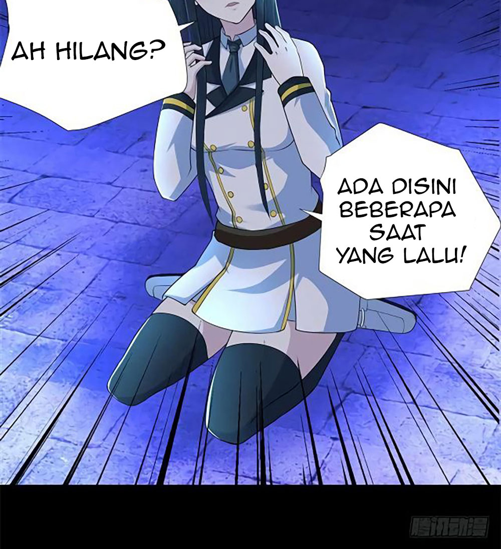 King of Apocalypse Chapter 185 - halaman 17