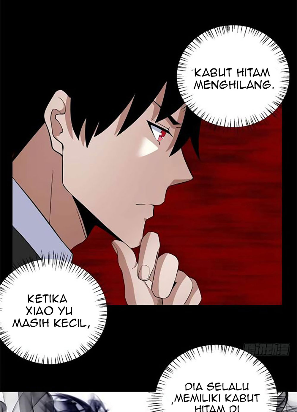 King of Apocalypse Chapter 185 - halaman 18