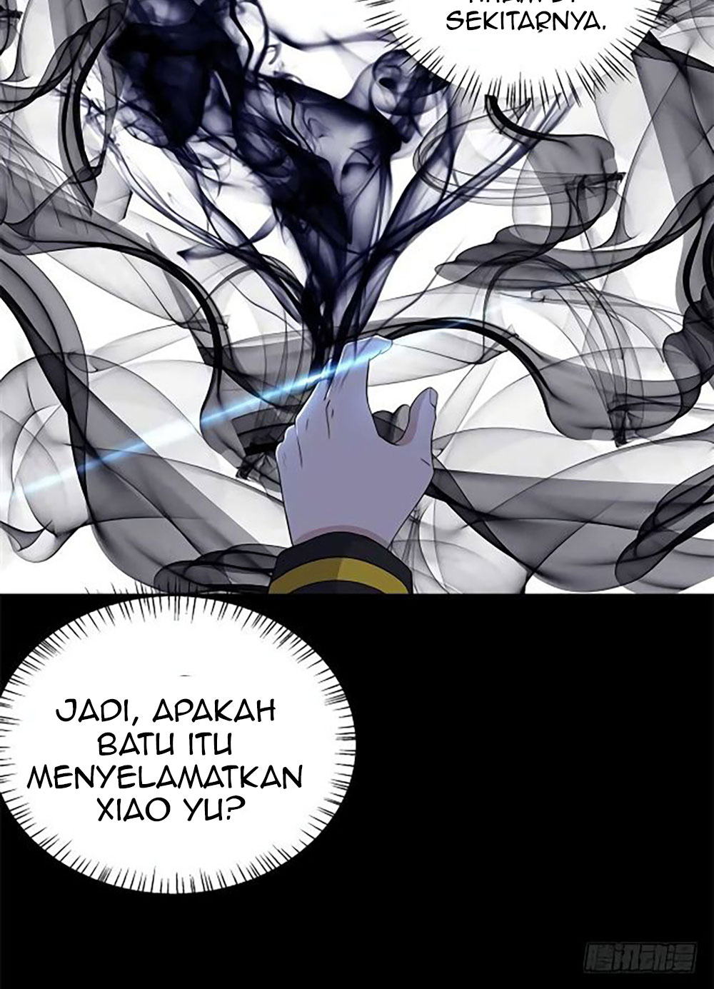 King of Apocalypse Chapter 185 - halaman 19