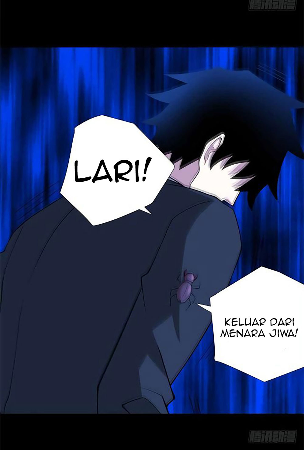 King of Apocalypse Chapter 185 - halaman 21