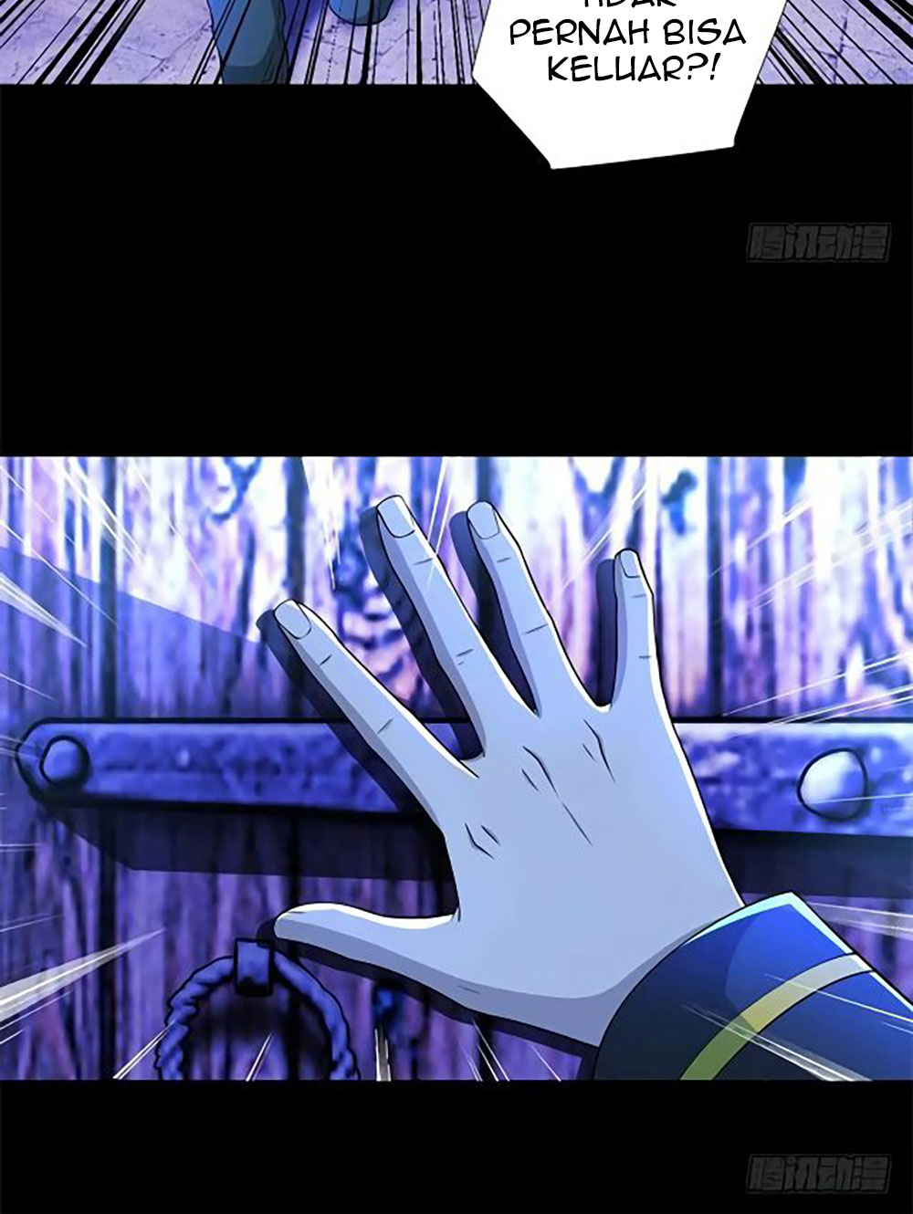 King of Apocalypse Chapter 185 - halaman 23