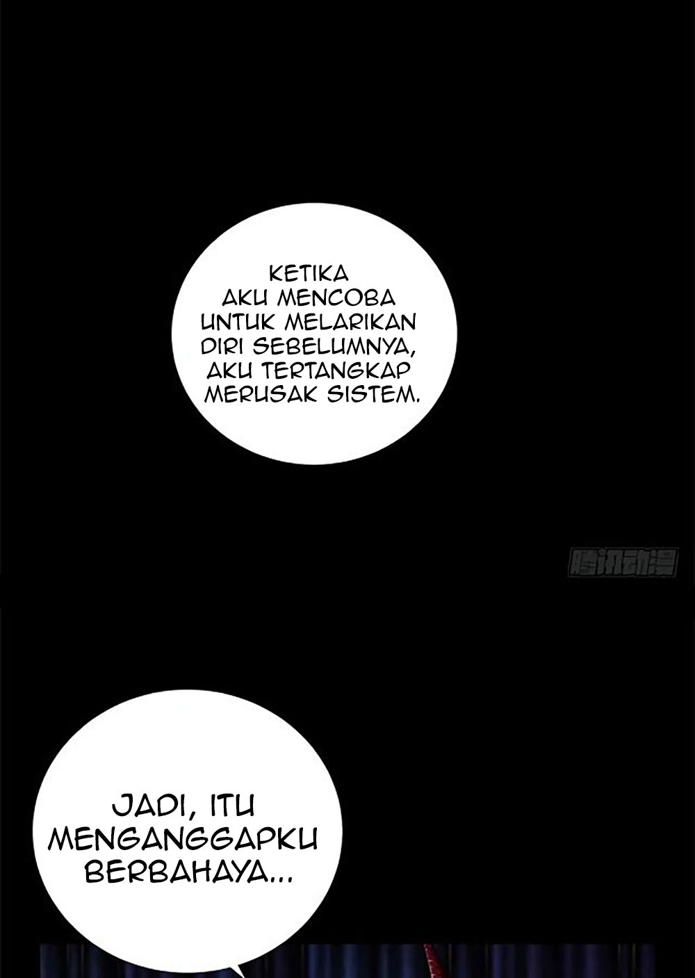 King of Apocalypse Chapter 185 - halaman 27
