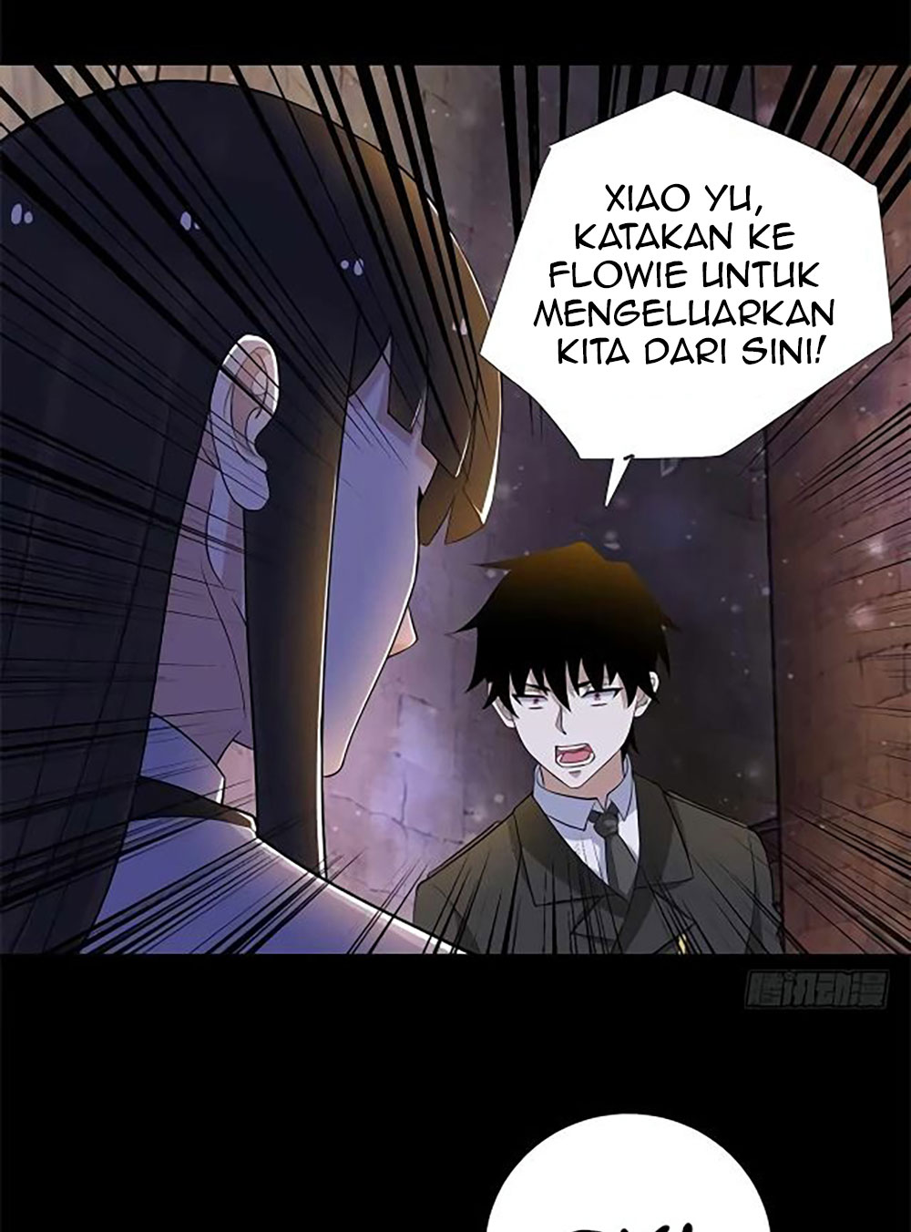 King of Apocalypse Chapter 185 - halaman 29