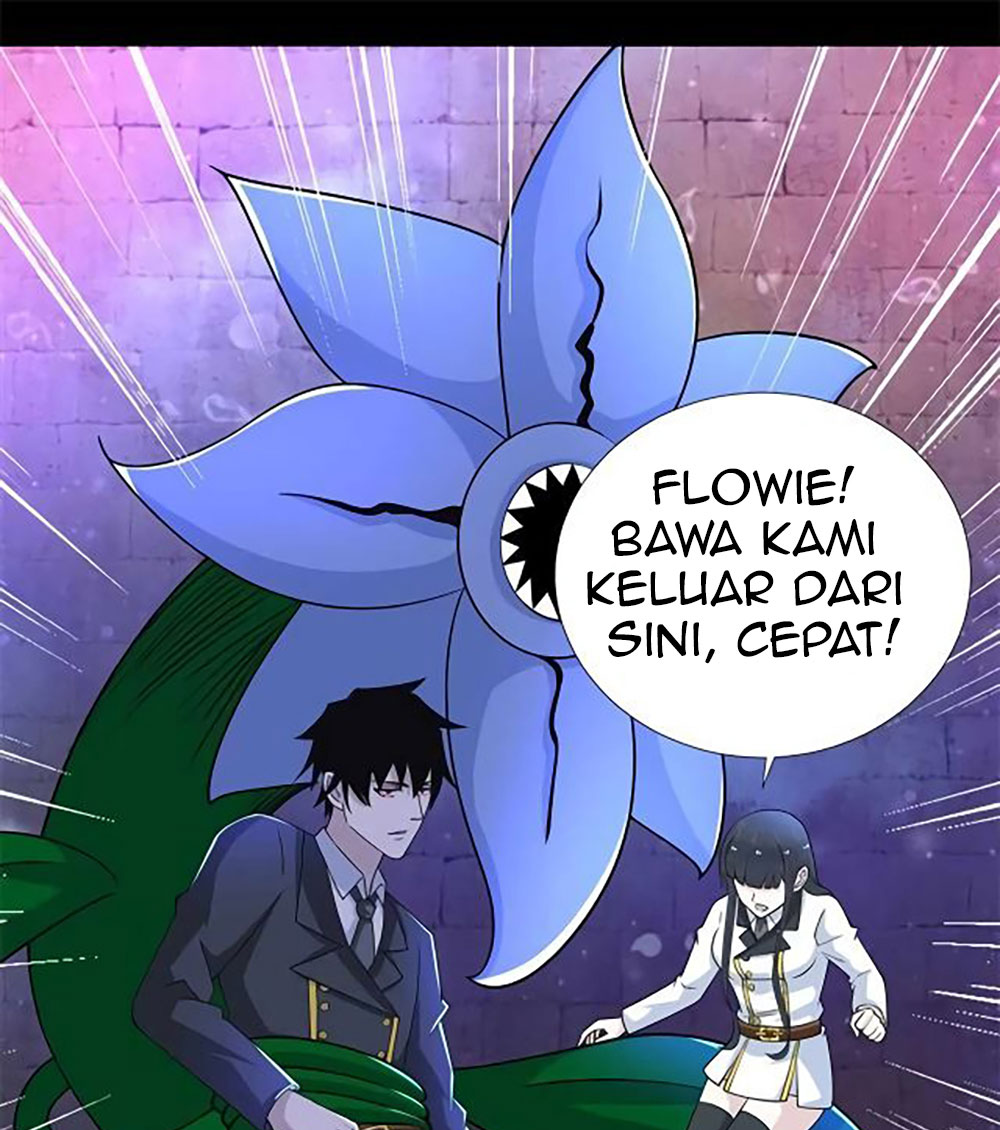 King of Apocalypse Chapter 185 - halaman 31