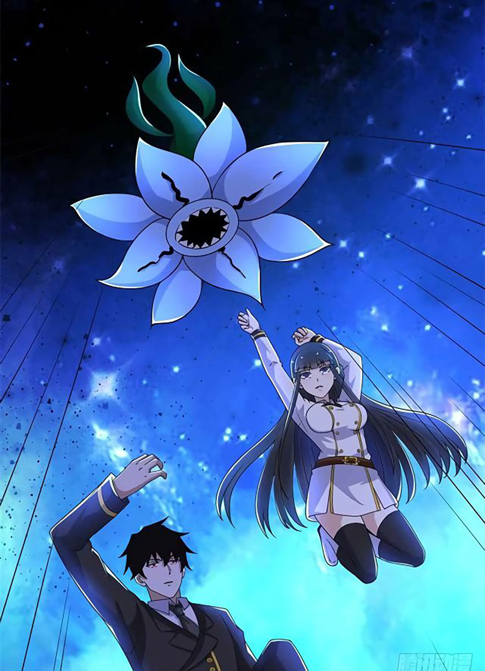 King of Apocalypse Chapter 185 - halaman 36