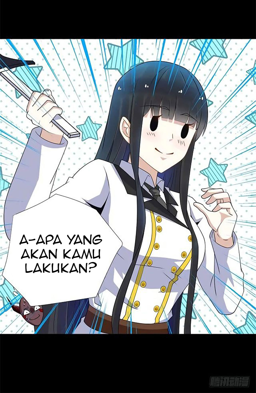 King of Apocalypse Chapter 185 - halaman 4