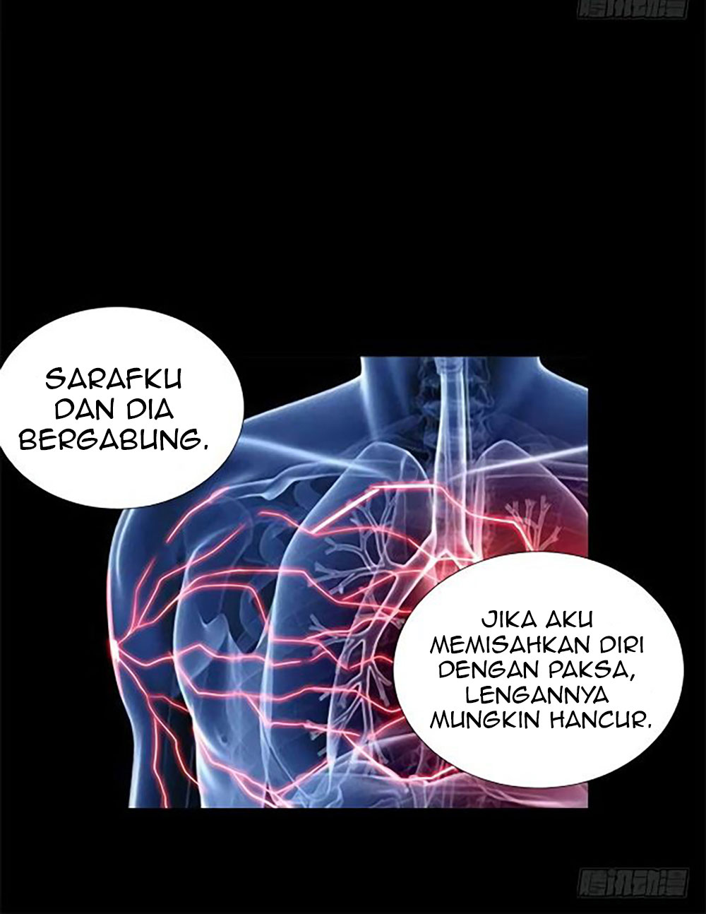 King of Apocalypse Chapter 185 - halaman 9