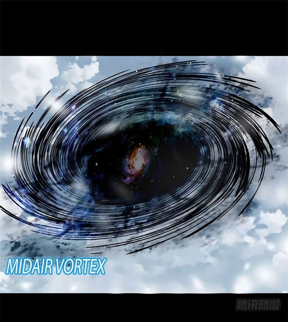 King of Apocalypse Chapter 186 - halaman 1