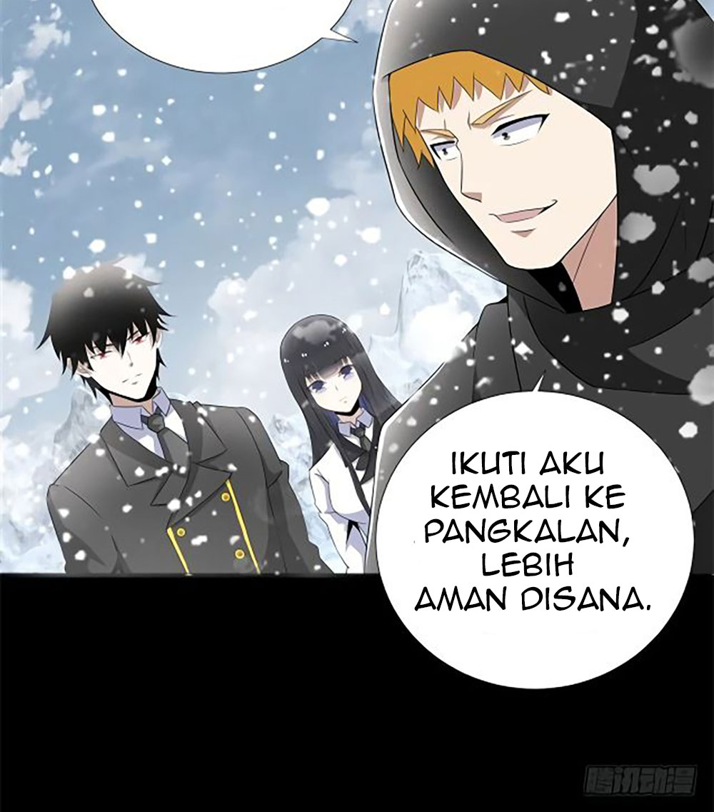 King of Apocalypse Chapter 186 - halaman 12