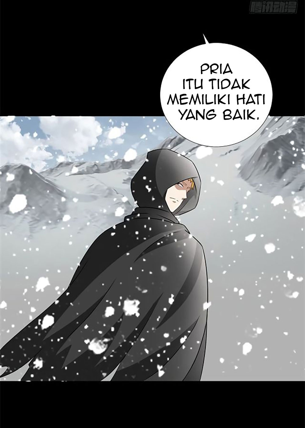 King of Apocalypse Chapter 186 - halaman 14