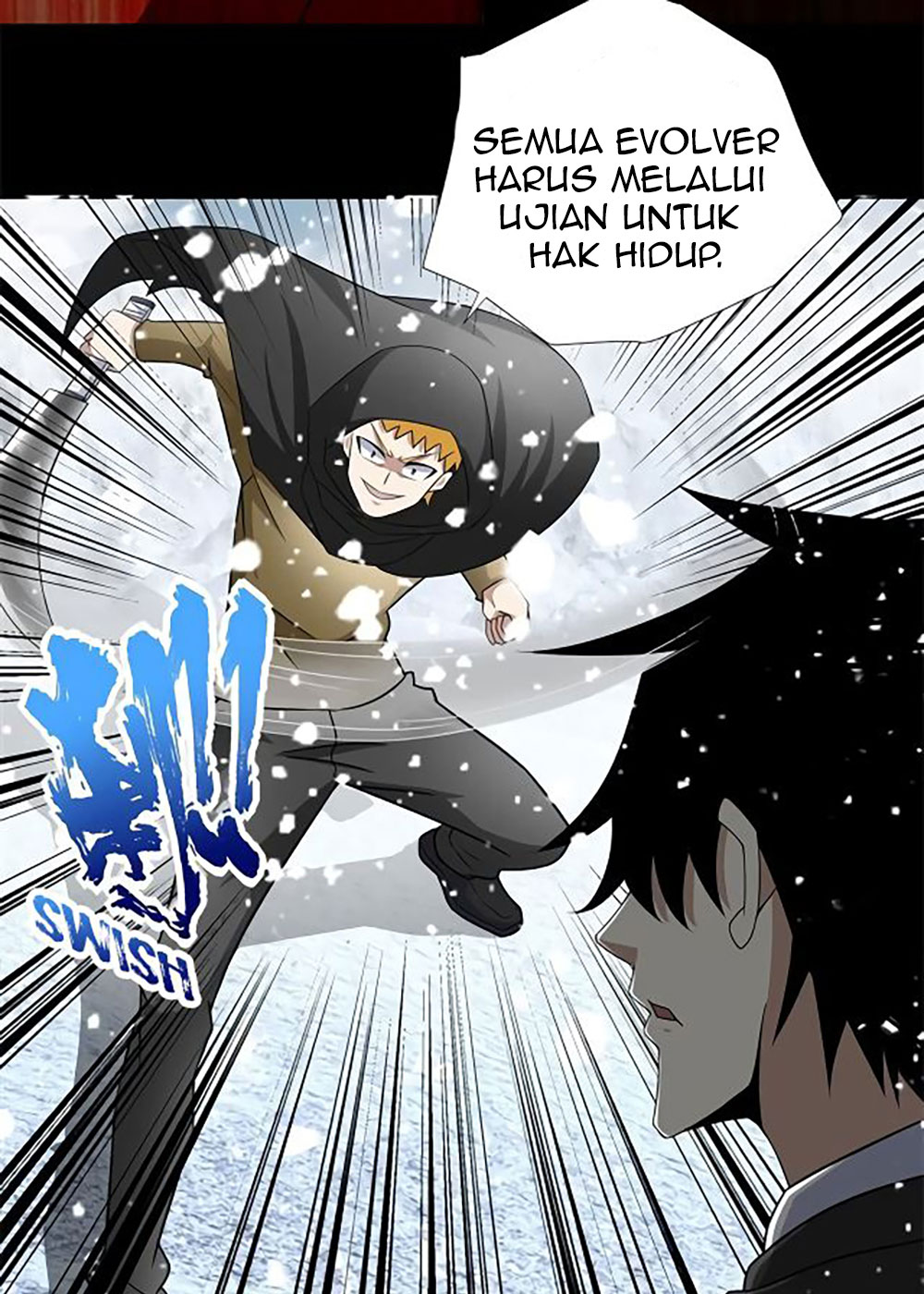 King of Apocalypse Chapter 186 - halaman 17