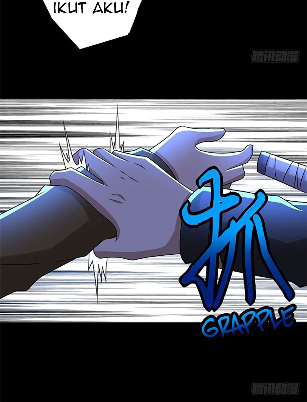King of Apocalypse Chapter 186 - halaman 20