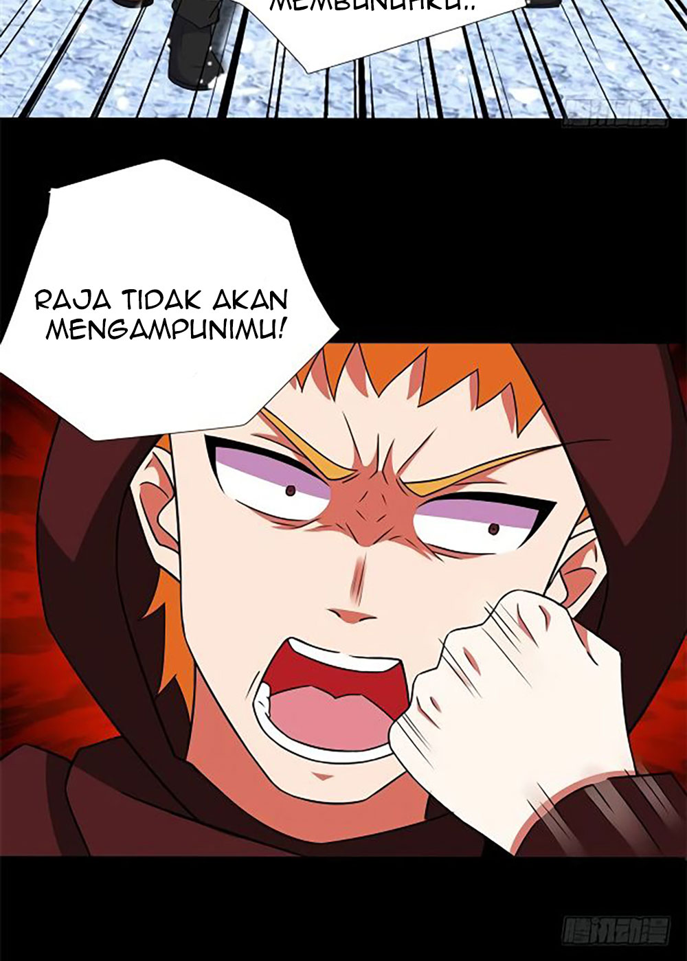 King of Apocalypse Chapter 186 - halaman 22