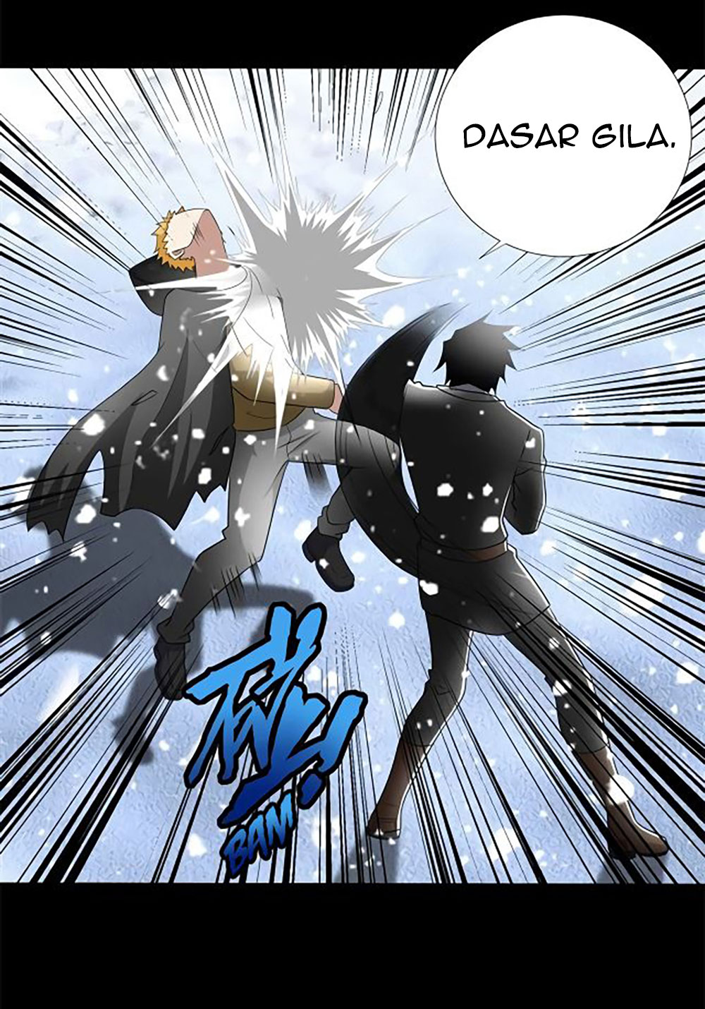 King of Apocalypse Chapter 186 - halaman 23
