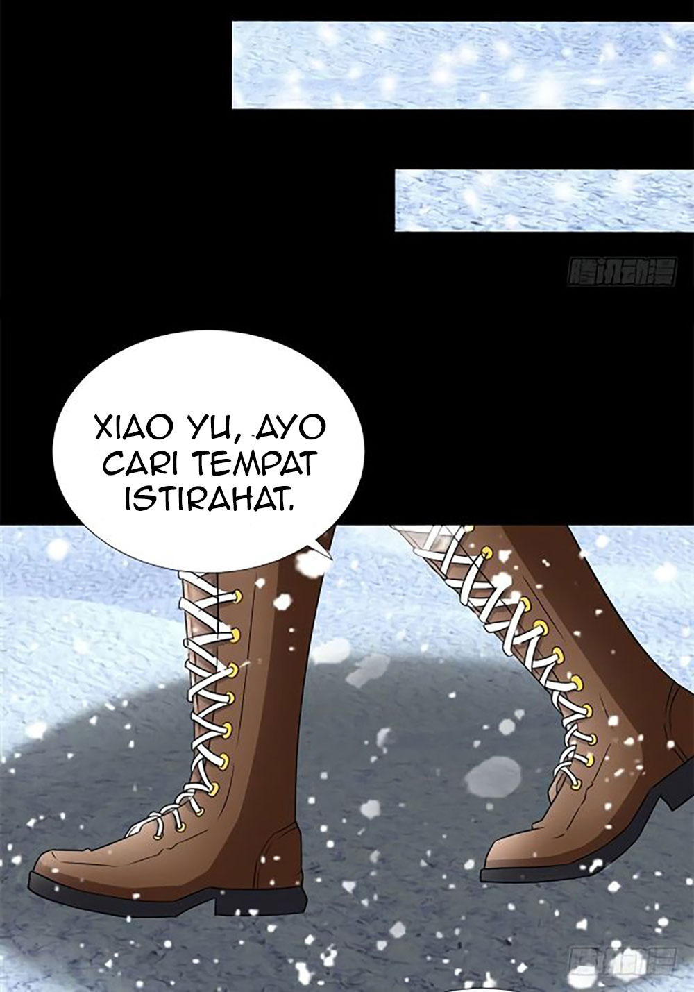 King of Apocalypse Chapter 186 - halaman 24