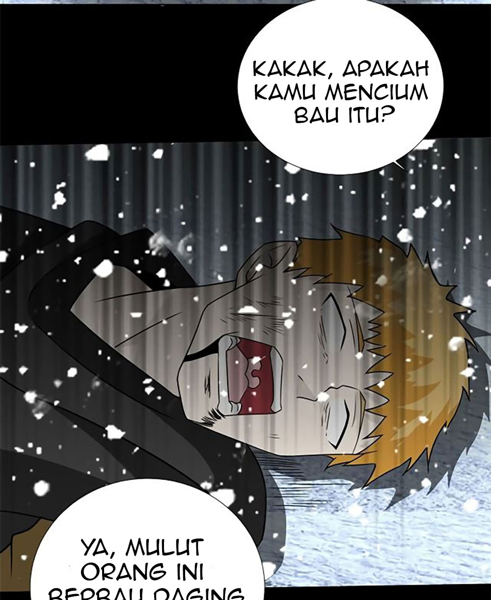 King of Apocalypse Chapter 186 - halaman 25