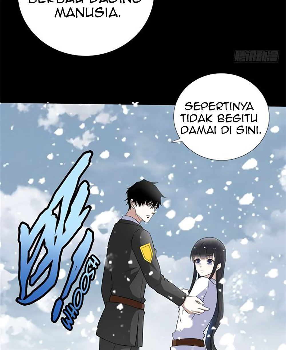 King of Apocalypse Chapter 186 - halaman 26