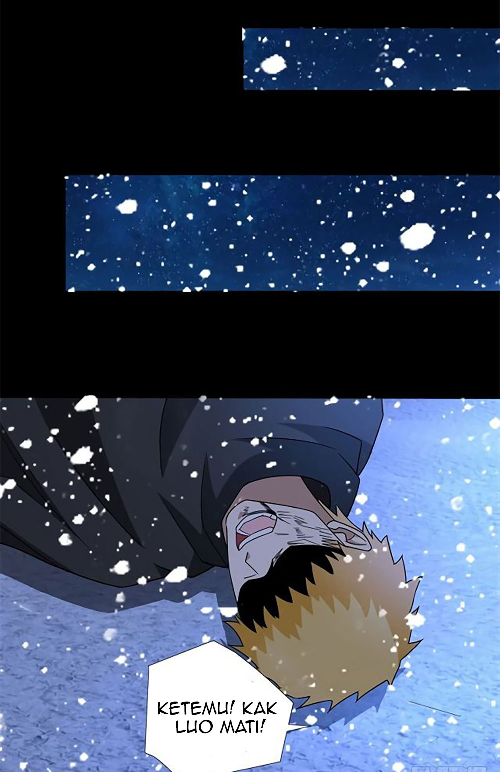King of Apocalypse Chapter 186 - halaman 28